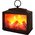  Декоративный светильник NEON-NIGHT 511-033 LED-камин "Сканди" 