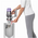  Пылесос Dyson SV28 V11 Vaccum голубой/никель 