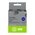  Картридж ленточный Cactus CS-LK4TBN черный для Epson LW300/LW400/LW700/LW600P/LW1000P/K400/Z700/Z900 