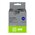 Картридж ленточный Cactus CS-LK7WBN черный для Epson LW1000P/Z700/Z900 