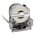  Картридж ленточный Cactus CS-LK7WBN черный для Epson LW1000P/Z700/Z900 