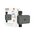  Умный кран MOES Bluetooth Watering Valve BWV-YC 