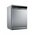  Посудомоечная машина Midea MFD60S350Si серебристый 