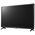  Телевизор LG 32LJ510U чёрный 