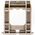  Площадка тормозная Cet DGP0624 (RF5-2886) для HP LaserJet 1100/3200 