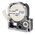  Картридж ленточный Cactus CS-LK5WBN черный для Epson LW300/LW400/LW700/LW600P/LW1000P 