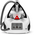  Парогенератор Tefal SV8130E0 черный/белый 