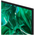  Телевизор Samsung QE65S95CAUXRU черный титан 