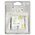  Картридж струйный Cactus CS-EPT0554 желтый для Epson Stylus RX520/Stylus Photo R240 (10ml) 