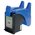  Картридж струйный Cactus CS-C9362 черный для №132 HP DJ5443/D4163 PS2573/C3183 (7ml) 