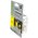 Картридж струйный Cactus CS-EPT0544 желтый для Epson Stylus Photo R800/ R1800 (16,2ml) 