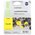  Картридж струйный Cactus CS-EPT0554 желтый для Epson Stylus RX520/Stylus Photo R240 (10ml) 