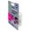  Картридж струйный Cactus CS-EPT0483 пурпурный для Epson Stylus Photo R200/ R220/ R300 (14,4ml) 