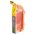 Картридж струйный Cactus CS-CLI521Y желтый для Canon Pixma MP540/ MP550/ MP620/ MP630; MX860,(8,2ml) 