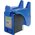  Картридж струйный Cactus CS-C8728 многоцветный для №28 HP DeskJet 3320/3325/3420/3425/3520/3535/3550 