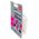  Картридж струйный Cactus CS-BCI6M пурпурный для Canon S800 S820 S900 S9000 i550 i560 (12ml) 