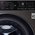  Стиральная машина LG F4T9RC9P платина 