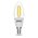  Умная лампа Gauss Smart Home DIM+CCT (1250112) E14 C35 4,5 Вт 2000-6500К 