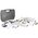  Набор инструментов KRAFT KT 700679 1/2 Dr и 1/4 Dr 120 предметов 