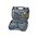  Набор инструментов KRAFT KT 700679 1/2 Dr и 1/4 Dr 120 предметов 