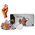  Комплект Jeta Safety 6500 (6500К-M) полумаска фильтрующая 