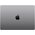  Ноутбук Apple MacBook Pro A2918 (Z1C800132) M3 8 core 16Gb SSD512Gb/10 core GPU 14.2" Retina XDR (3024x1964) Mac OS grey space 