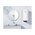  Накопительный водонагреватель Midea MWH-5015-RED 50 л 