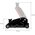  Домкрат подкатной STARTUL Auto ST8014-07 гидравлический 2,5 т 