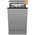  Встраиваемая посудомоечная машина Weissgauff BDW 4536 D Info Led узкая 