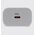  СЗУ HOCO C76A Pro Majestic single port PD30W charger set(Type-C to Type-C) (белые) 