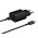  Сетевое зарядное устройство SAMSUNG EP-TA800XBEGWW с кабелем Type-C 1м, Черный 