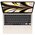  Ноутбук APPLE MacBook Air 13 (MLY23 RUSG) M2/8Gb/512Gb SSD/MacOS/Starlight/нужен переходник на EU 