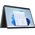  Ноутбук HP Spectre x360 14-ef2013ci (9C902EA) i7 1355U 16Gb SSD1Tb Intel Iris Xe graphics 13.5" OLED Touch 3.2K (3000x2000) Windows 11 Home black 