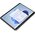  Ноутбук HP Spectre x360 14-ef2013ci (9C902EA) i7 1355U 16Gb SSD1Tb Intel Iris Xe graphics 13.5" OLED Touch 3.2K (3000x2000) Windows 11 Home black 