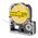  Картридж ленточный Cactus CS-LK3YBP черный для Epson LW300/LW400/LW700/LW600P/LW1000P/K400/Z700/Z900 