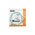  Патч-корд HYPERLINE FC-D2-503-LC/PR-LC/PR-H-5M-LSZH-AQ волоконно-оптический 5 м 