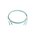  Патч-корд HYPERLINE FC-D2-503-LC/PR-LC/PR-H-3M-LSZH-AQ волоконно-оптический 3 м 
