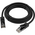  Патч-корд Greenconnect GCR-LNC06-1.5m прямой 1.5m, UTP кат.5e, черный 