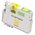  Картридж струйный Cactus CS-EPT0804 желтый для Epson Stylus Photo P50 (11,4ml) 