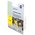  Картридж струйный Cactus CS-EPT1294 желтый для Epson Stylus Office B42/BX305/BX305F (10ml) 