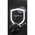 Рулетка Deli Home Series Black HT8519 5мх19мм 