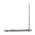  Ноутбук LENOVO Legion 5 16IRX9 (83DG003ARK) 16" IPS WQXGA/Core i5 13450HX/16Gb/512Gb SSD/4060 8Gb/noOS/grey 