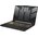  Ноутбук ASUS Tuf Gaming F15 FX507ZC4-HN144 (90NR0GW1-M00B50) 15.6" FHDi5-12500H/16GB/SSD512GB/RTX 3050 4GB/NoOS/Mecha Gray 