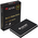  SSD AFOX SD250 (SD250-128GN) 2.5" 128GB SATA 6Gb/s, 430/380, 3D NAND, RTL 