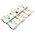  Картридж струйный Cactus CS-EPT0827 многоцветный для Epson Stylus Photo R270/290/RX590 Комплект цвет 