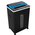  Шредер Office Kit S165UVCD черный 