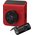  Видеорегистратор Xiaomi 70Mai Dash Cam A400 Rear Cam A400-1 красный 