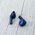  Наушники bluetooth EJ10007 TWS, Black 