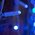  Гирлянда Neon-Night 235-113 Светодиодный Дождь 2х1,5м постоянное свечение белый провод 230В диоды синие 360 LED 