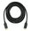  Кабель аудио-видео Buro v 1.2 DisplayPort (m)/DisplayPort (m) 5м Позолоченные контакты черный (BHP DPP_1.2-5) 